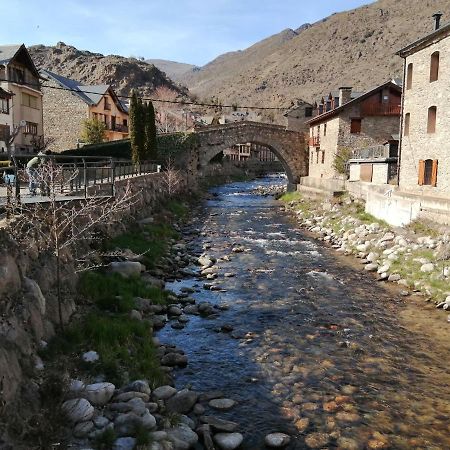 La Bruna De Esterri Эстерри-д'Анеу Экстерьер фото